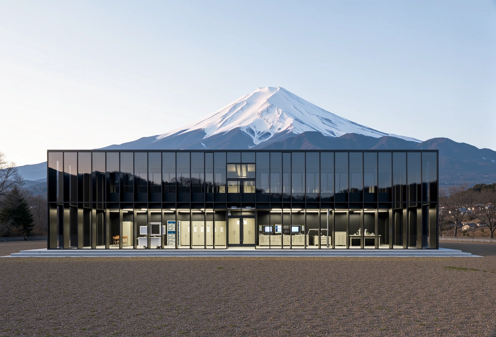 Fuji Strategic Lab Facility