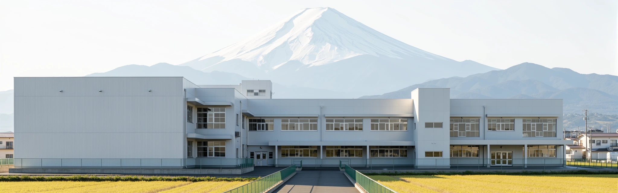 Fuji Strategic Lab Architecture