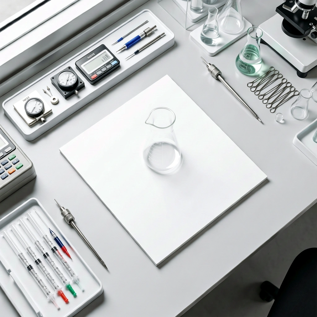 Scientific laboratory environment